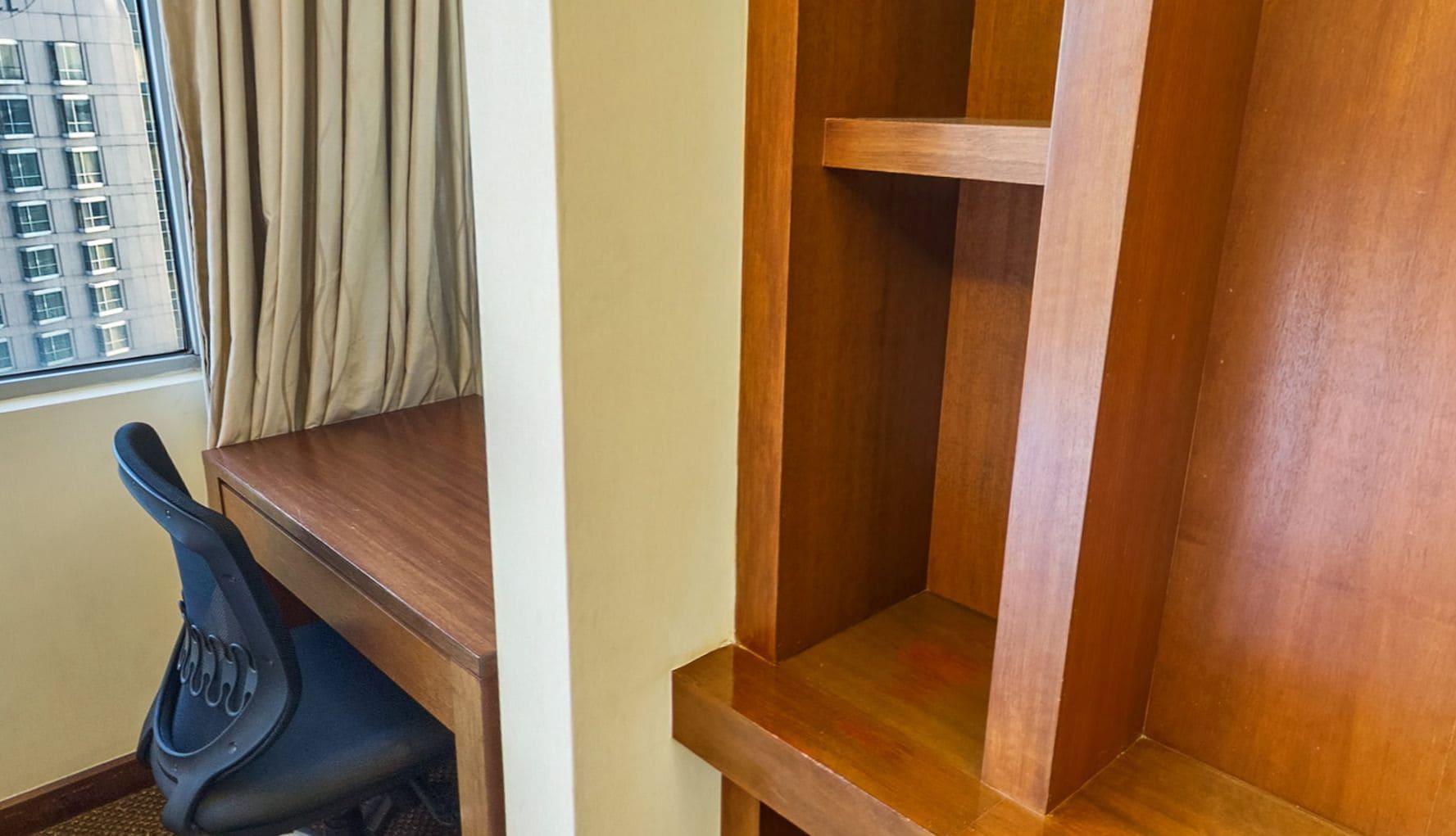 吉隆坡嘉登斯圣吉尔斯签名酒店及公寓 外观 照片 A room at the hotel