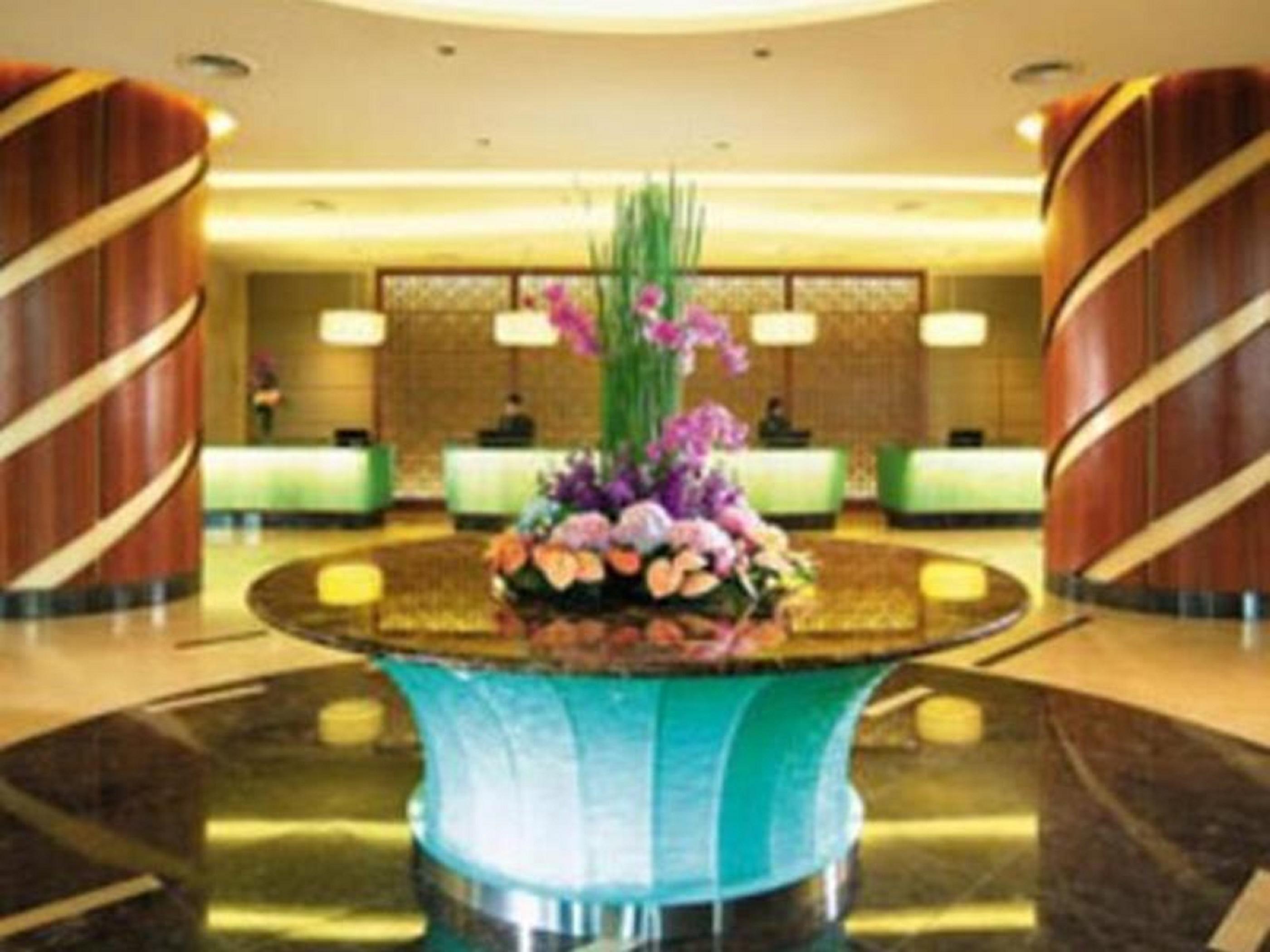 吉隆坡嘉登斯圣吉尔斯签名酒店及公寓 外观 照片 Lobby